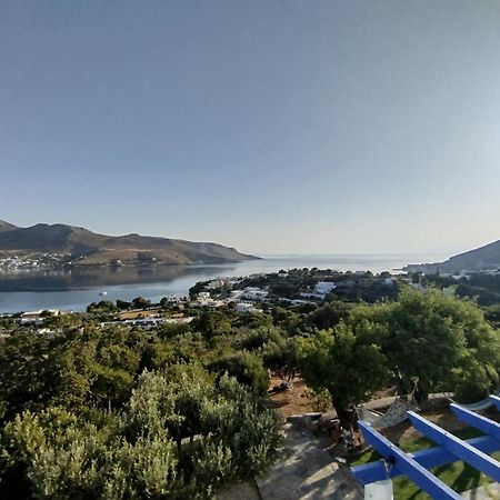 Il Canto Delle Cicale Agia Marina  Extérieur photo