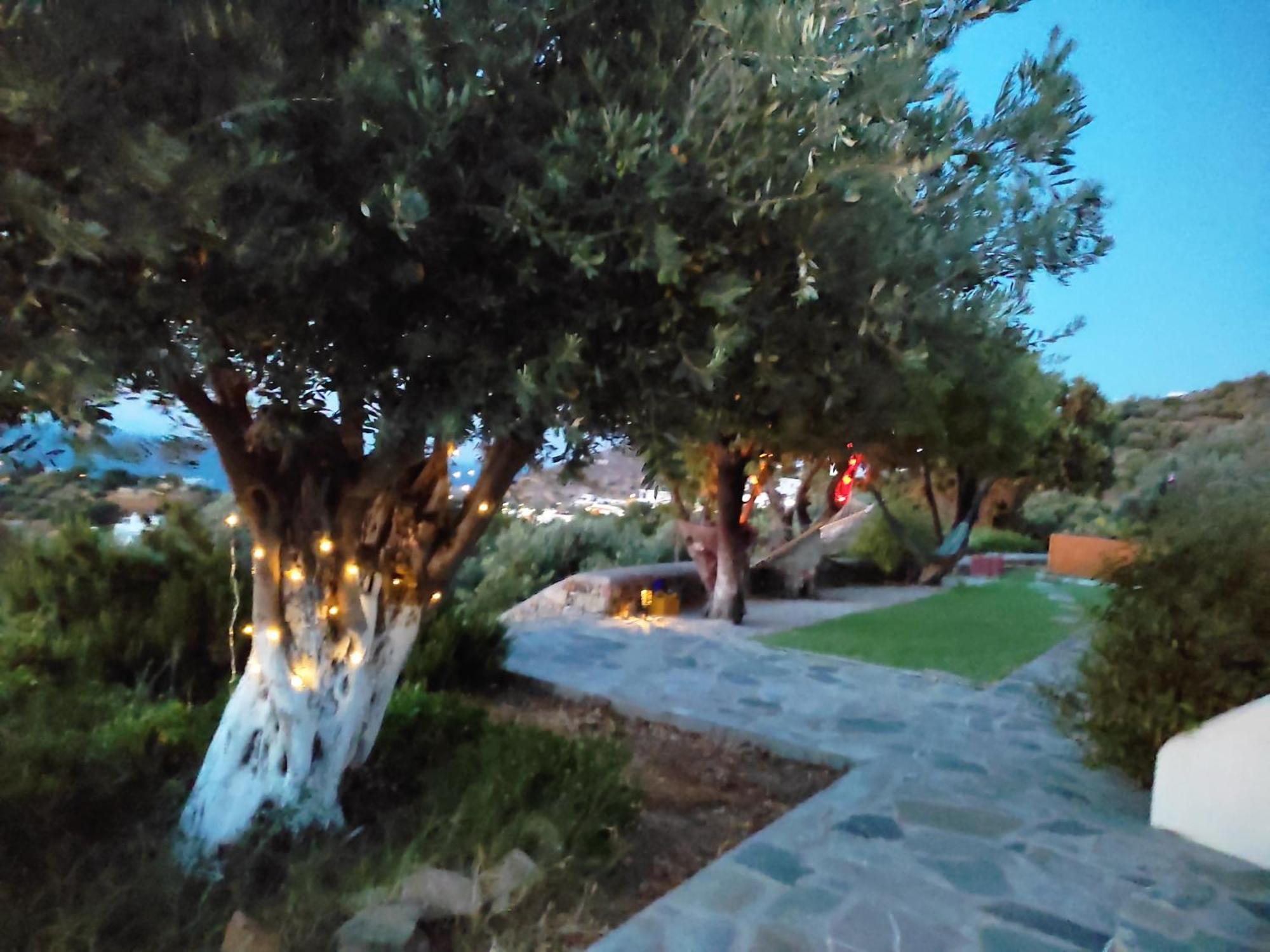 Il Canto Delle Cicale Agia Marina  Extérieur photo