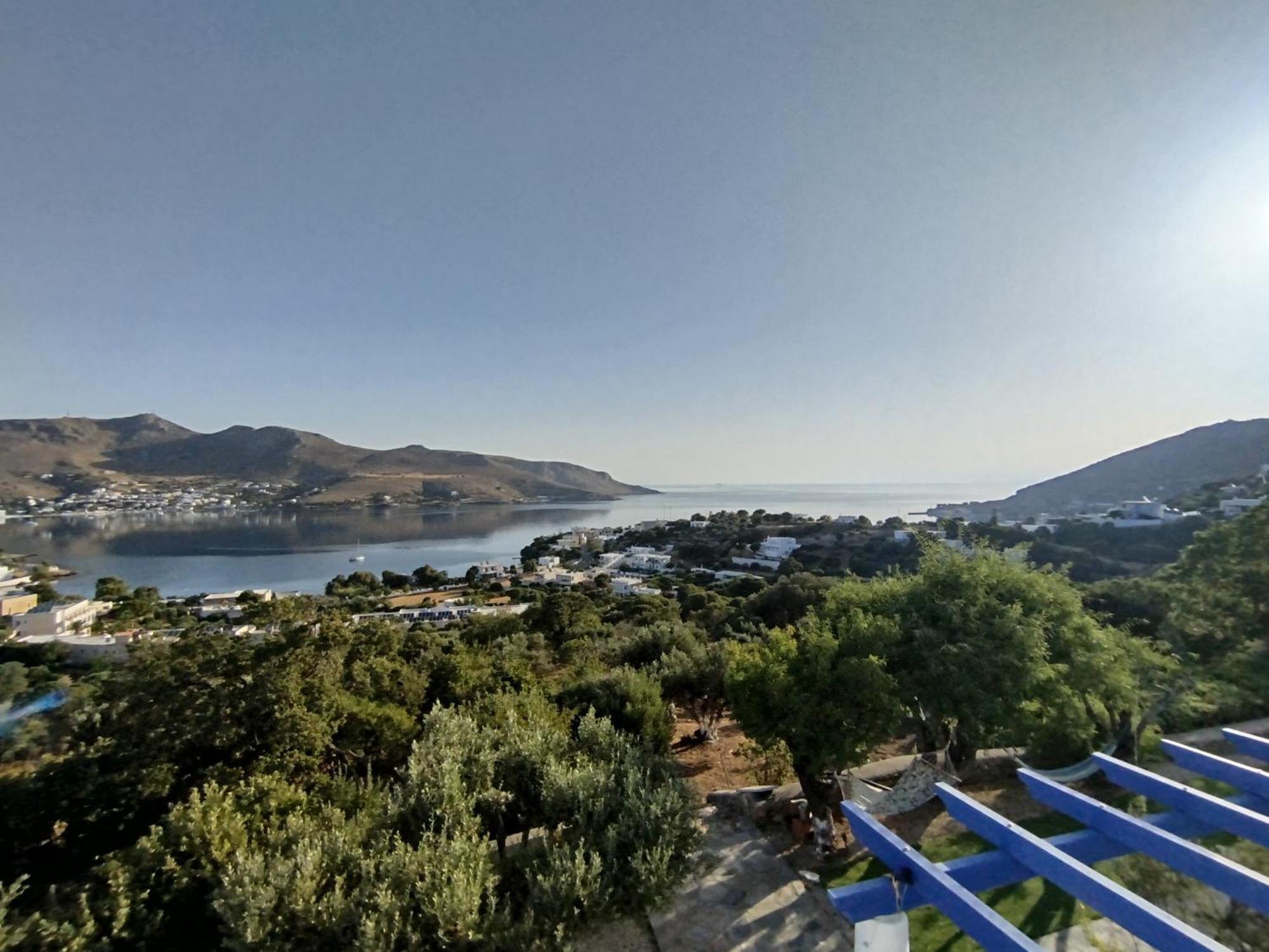 Il Canto Delle Cicale Agia Marina  Extérieur photo