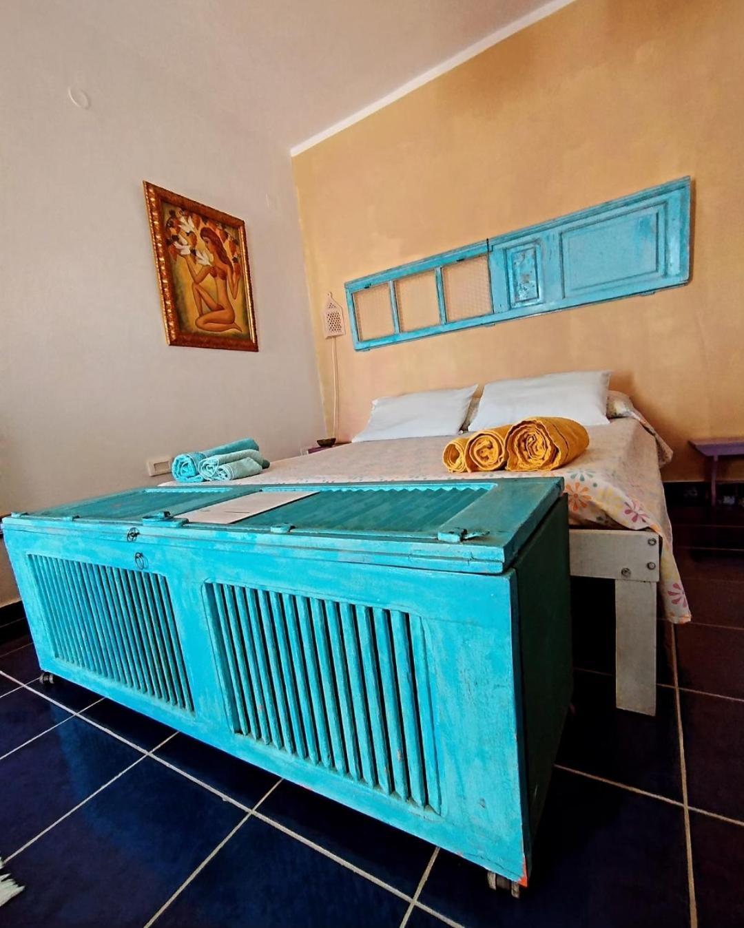 Il Canto Delle Cicale Agia Marina  Extérieur photo