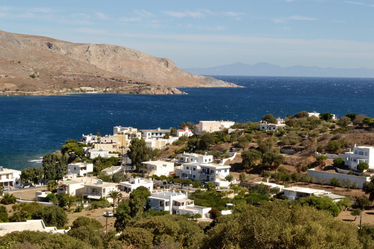 Il Canto Delle Cicale Agia Marina  Extérieur photo