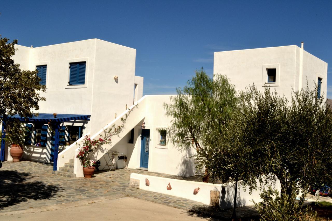 Il Canto Delle Cicale Agia Marina  Extérieur photo