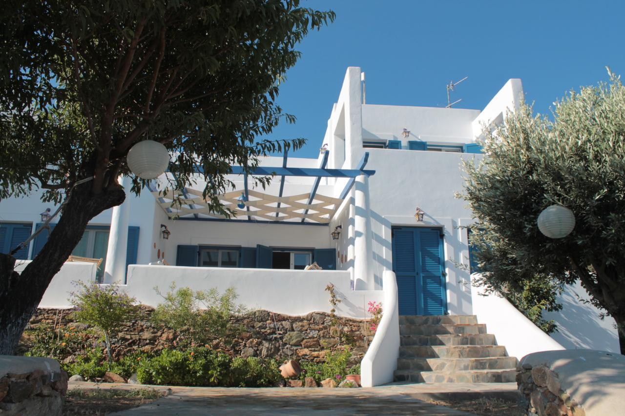Il Canto Delle Cicale Agia Marina  Extérieur photo