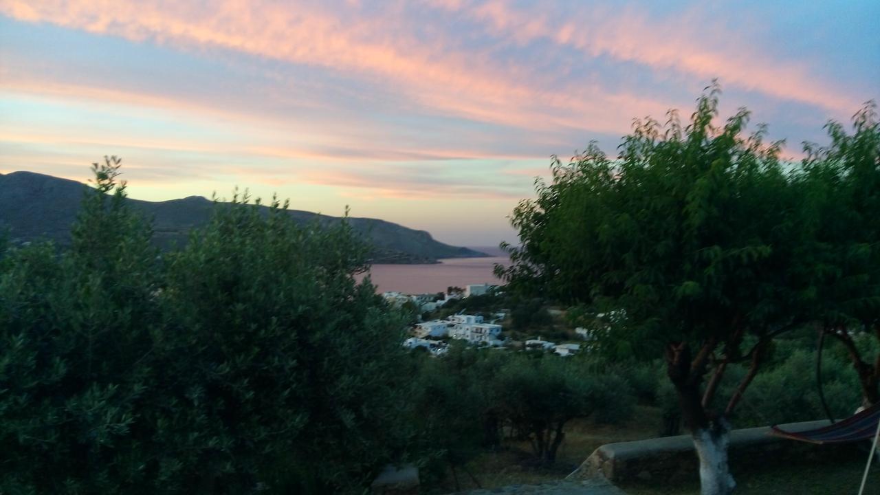 Il Canto Delle Cicale Agia Marina  Extérieur photo