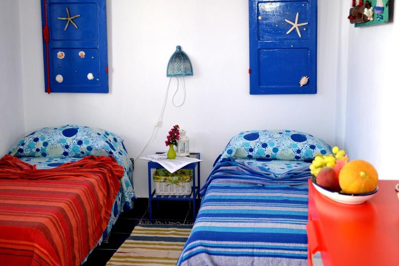 Il Canto Delle Cicale Agia Marina  Extérieur photo
