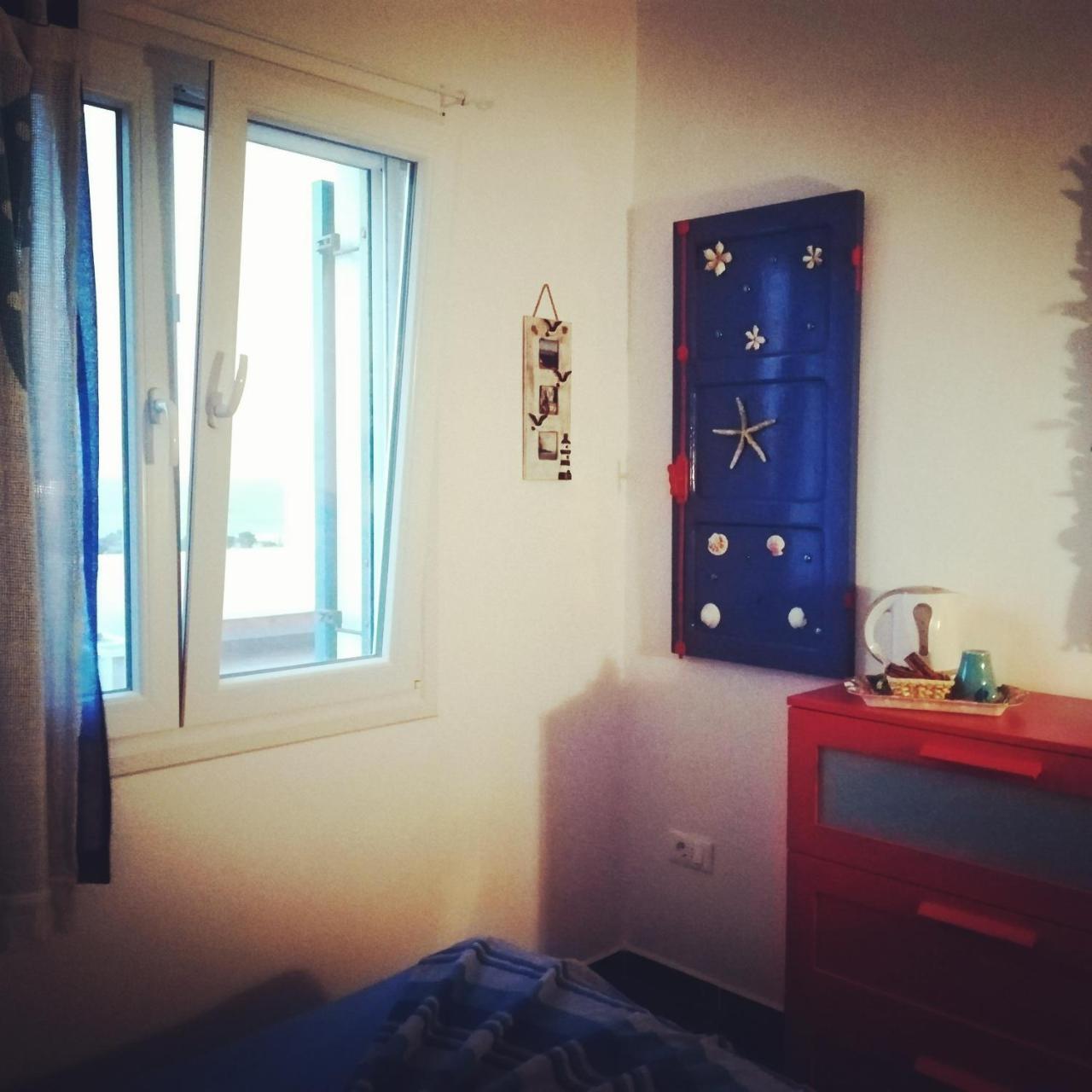 Il Canto Delle Cicale Agia Marina  Extérieur photo