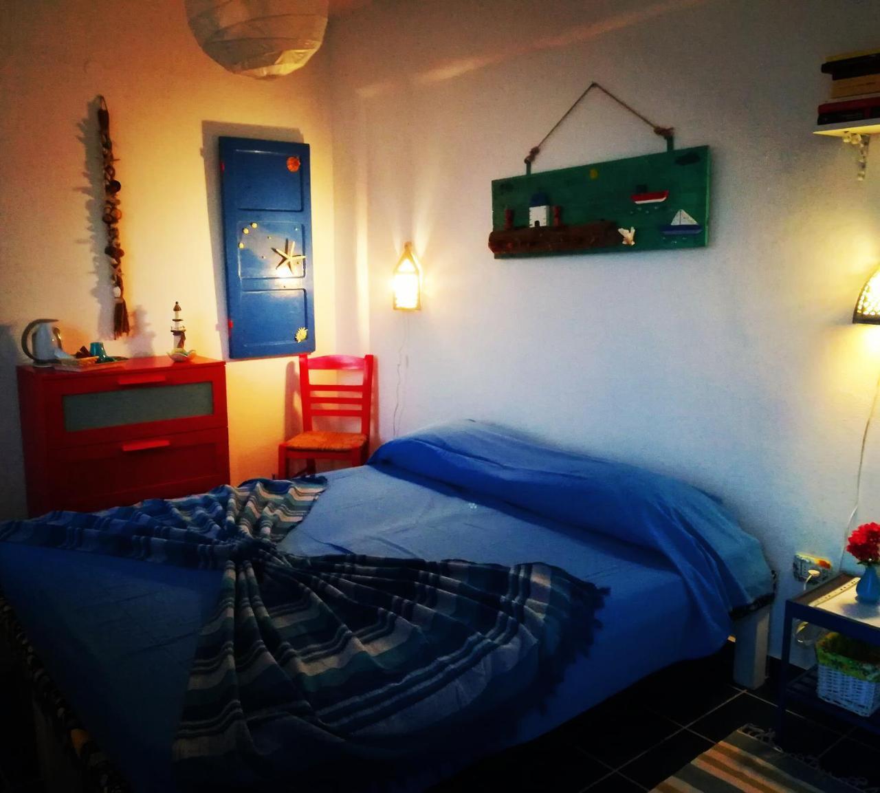 Il Canto Delle Cicale Agia Marina  Extérieur photo