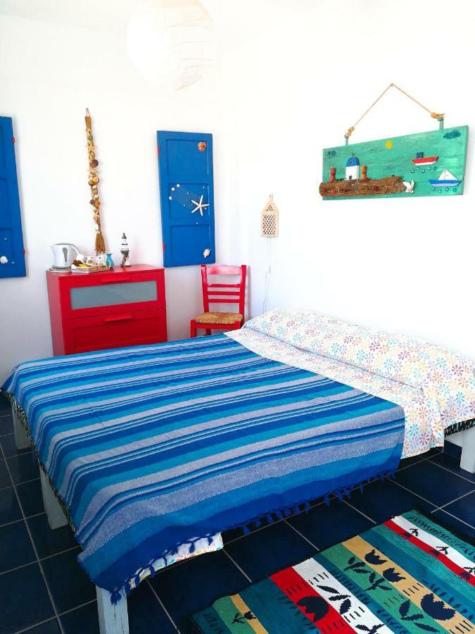 Il Canto Delle Cicale Agia Marina  Extérieur photo