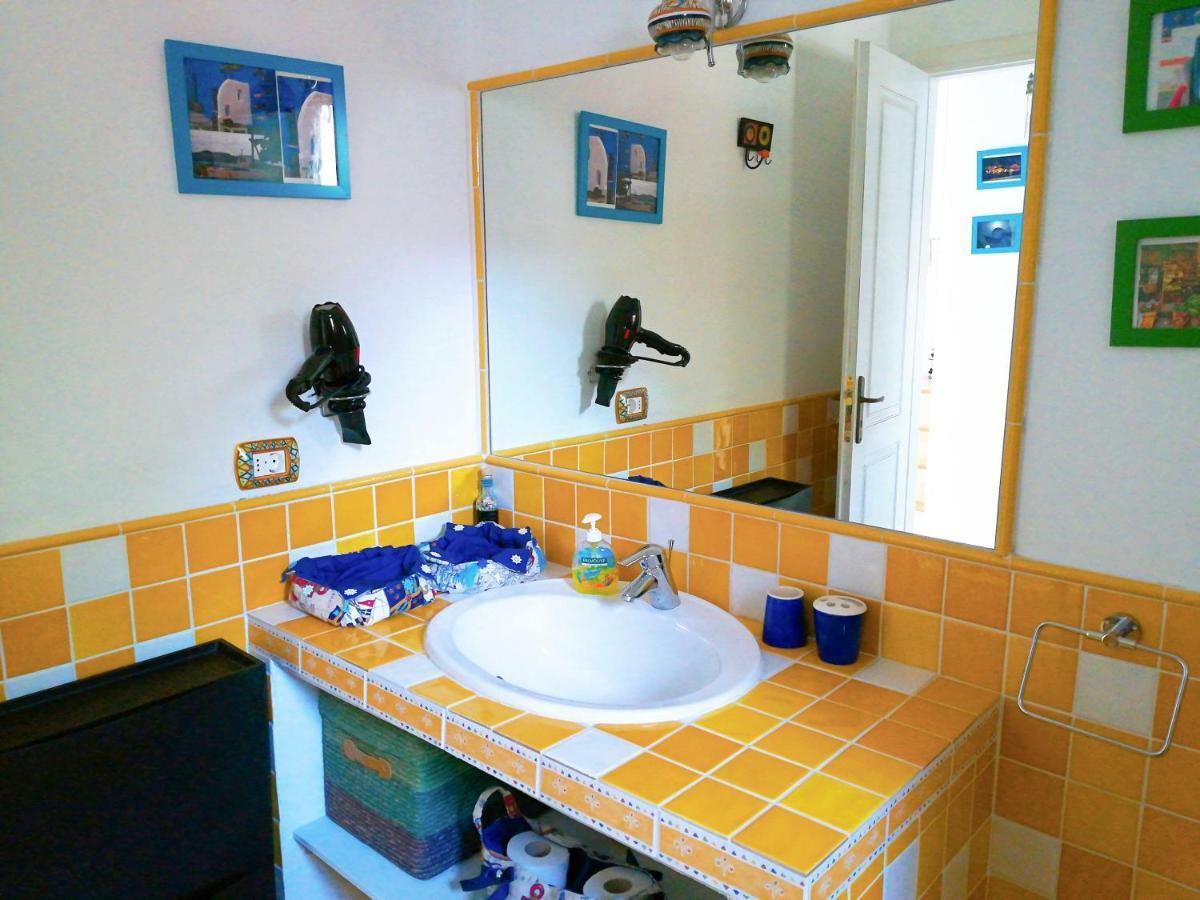 Il Canto Delle Cicale Agia Marina  Extérieur photo