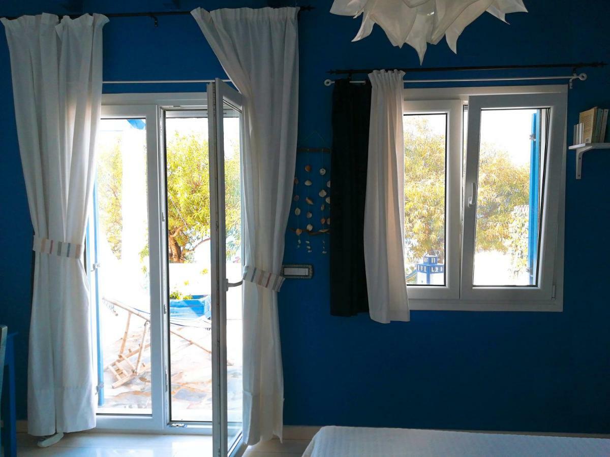 Il Canto Delle Cicale Agia Marina  Extérieur photo