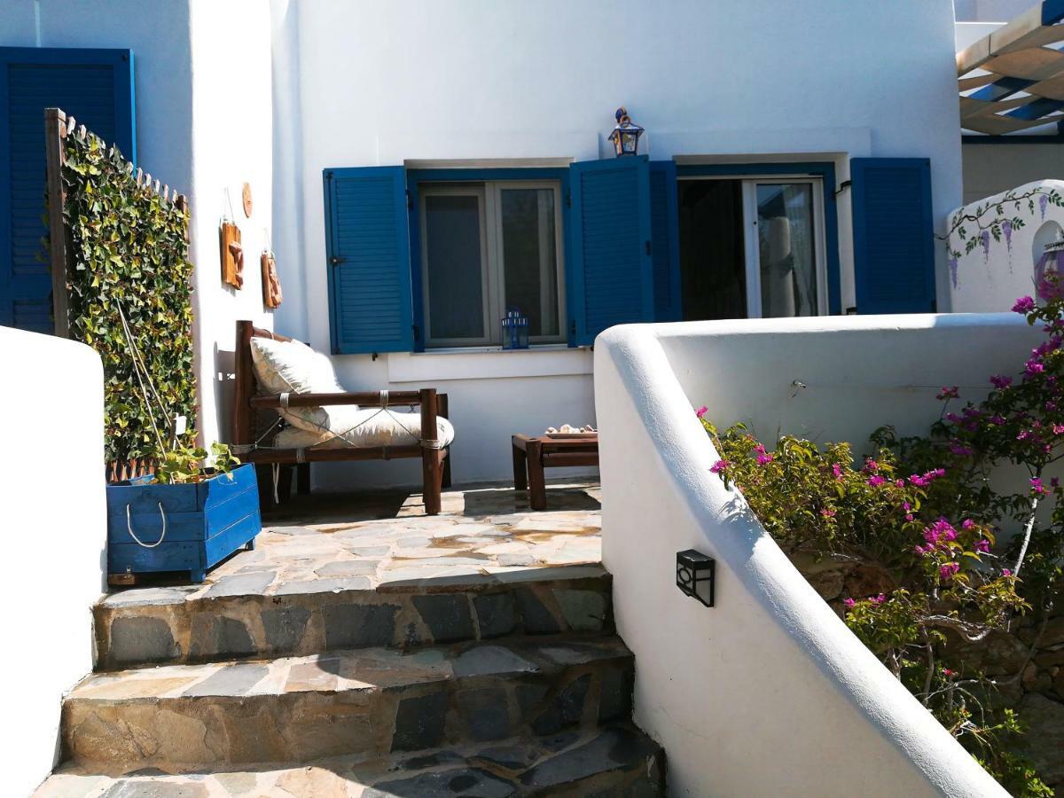 Il Canto Delle Cicale Agia Marina  Extérieur photo