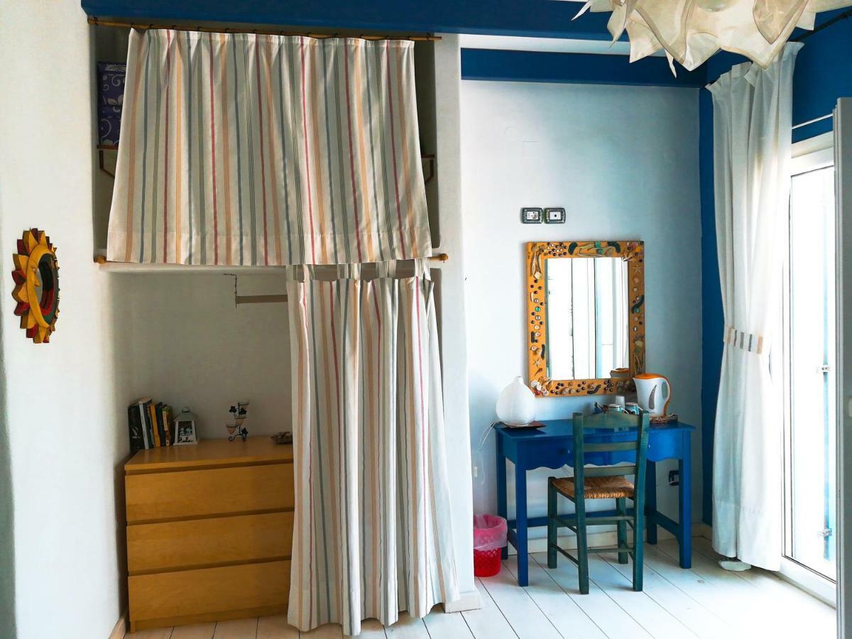 Il Canto Delle Cicale Agia Marina  Extérieur photo