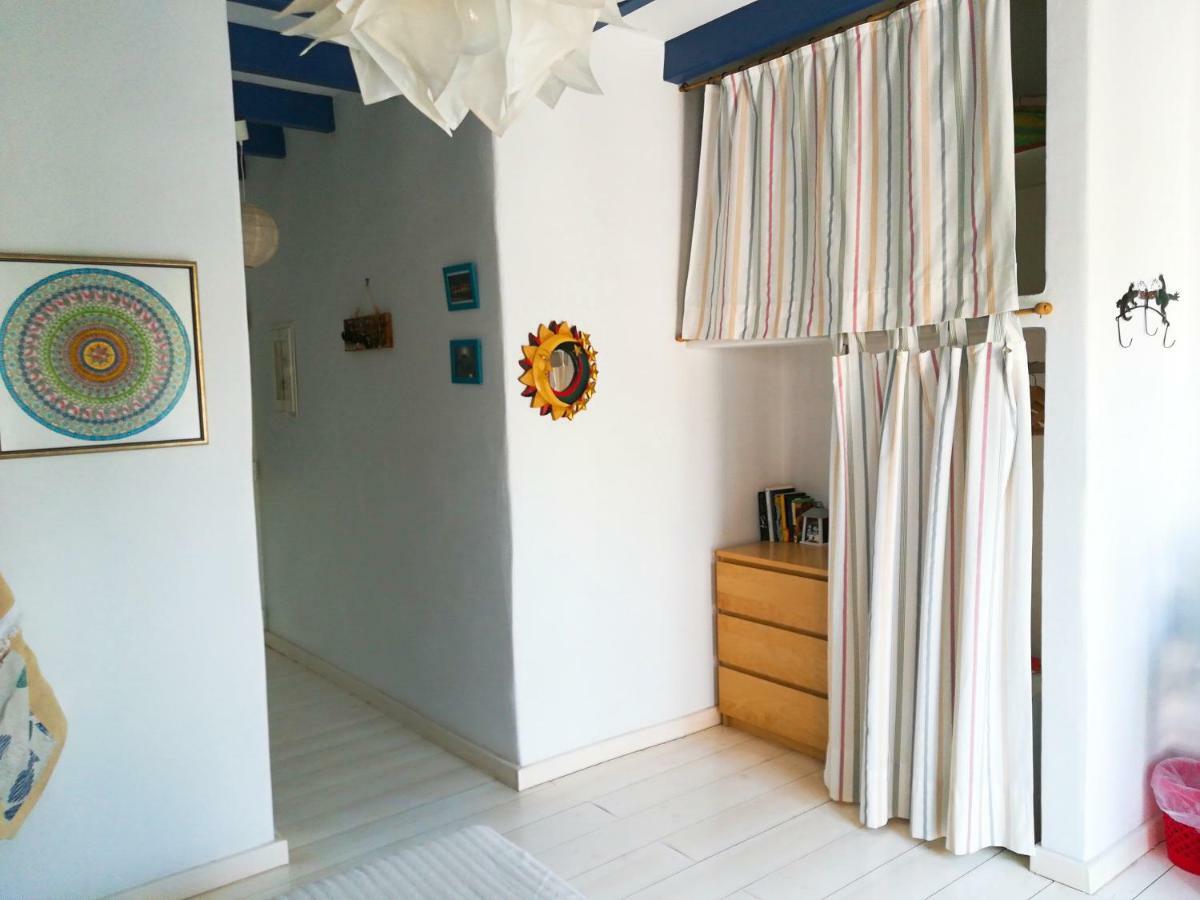 Il Canto Delle Cicale Agia Marina  Extérieur photo